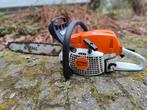Kettingzaag Stihl Ms 371, Ophalen