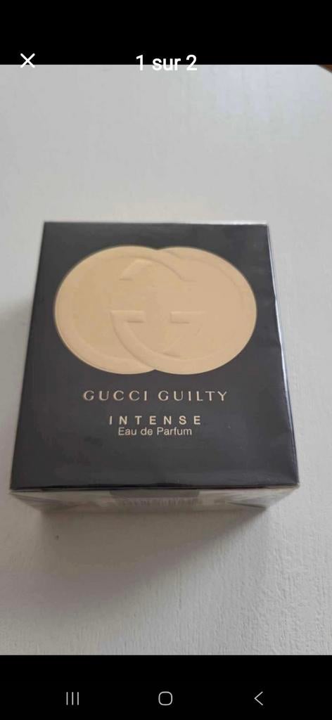 EAU DE PARFUM INTENSE GUCCI GUILTY, Ophalen