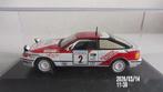 TOYOTA CELICA GT TTE.SAINZ ACROPOLE.IXO 1/43 COMME NEW, Ophalen of Verzenden, Zo goed als nieuw, Auto, Overige merken