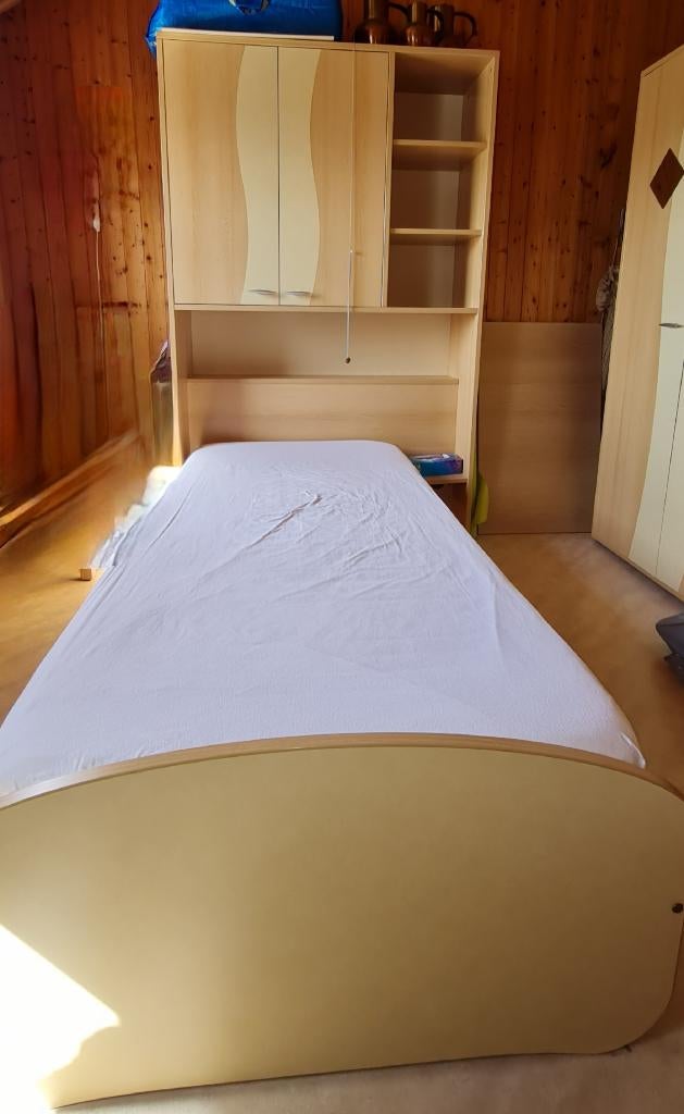 Chambre enfant ou ado, Maison & Meubles, Enlèvement, Utilisé, Une personne