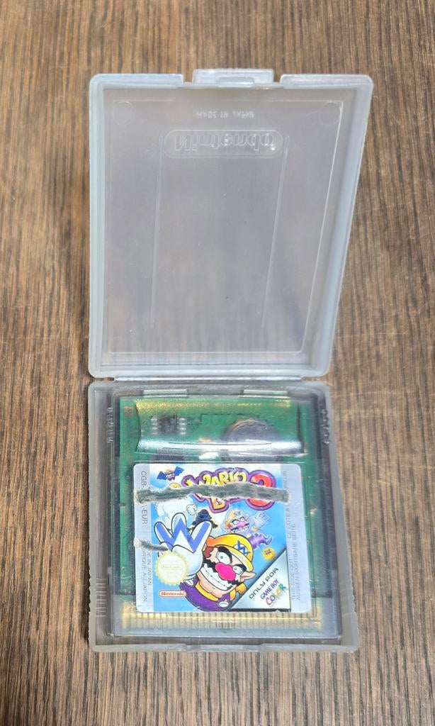 Wario land, Ophalen of Verzenden