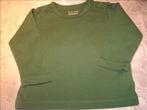 longsleeve maat 80, Kinderen en Baby's, Babykleding | Maat 80, Ophalen of Verzenden, Zo goed als nieuw, Meisje, Shirtje of Longsleeve