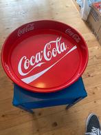 plateau/plateau Coca Cola vintage en métal, Collections, Enlèvement ou Envoi, Comme neuf, Ustensile