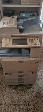 Printer, Imprimante, Enlèvement, Utilisé, Ricoh