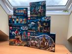 Lego Harry Potter sets, Ophalen of Verzenden, Nieuw, Complete set, Lego
