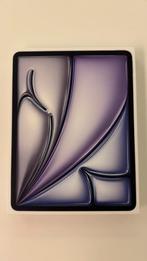 Ipad Air 13-inch (M3) 256GB, Computers en Software, Apple iPads, 13 inch of meer, Zwart, Apple iPad Air, Nieuw