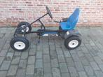 Gocart Berg xl met stoeltje en kar, Kinderen en Baby's, Speelgoed | Buiten | Voertuigen en Loopfietsen, Ophalen
