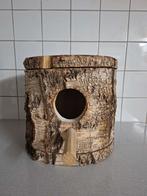 berkenblok voor papegaaien en grote parkieten, Ophalen, Zo goed als nieuw, Overige typen