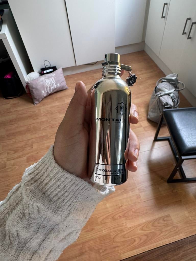 Chocolate greedy - Montale, Bijoux, Sacs & Beauté, Envoi, Comme neuf