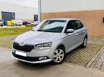 SKODA FABIA 1.0 Benzine 95pk facelift, Auto's, Bedrijf, Handgeschakeld, Zilver of Grijs, Fabia