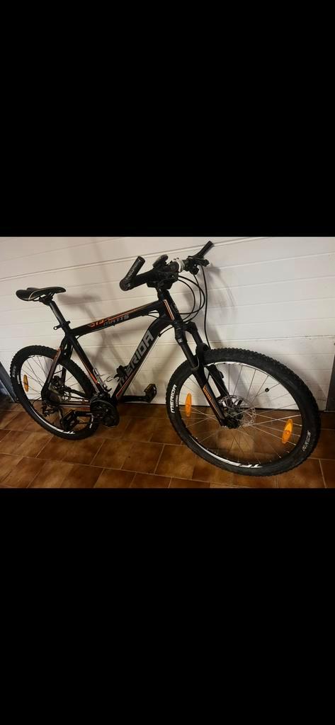 MERIDA XC100 26', Fietsen en Brommers, Fietsen | Mountainbikes en ATB, Zo goed als nieuw, Merida, Ophalen