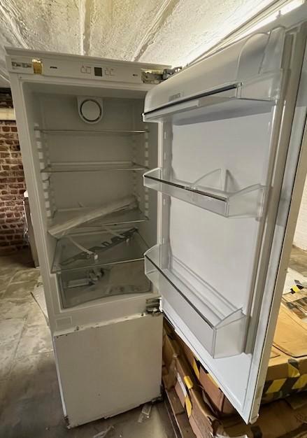 Inbouw koel-vriescombinatie, No Frost 178 cm, Electroménager, Réfrigérateurs & Frigos, Comme neuf, Avec congélateur séparé, 200 litres ou plus