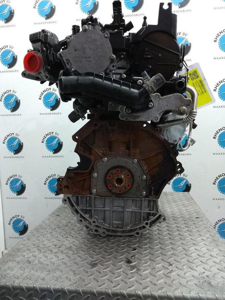FORD FIESTA ACTIVE MOTOR 2020, Auto-onderdelen, Motor en Toebehoren, Gebruikt, ARN erkend, Stiba lid, Erkend duurzaam, Ophalen of Verzenden