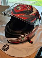 Like new-AGV K6-S Reeval, Motos, Femmes, Seconde main, Enlèvement ou Envoi, Casque intégral