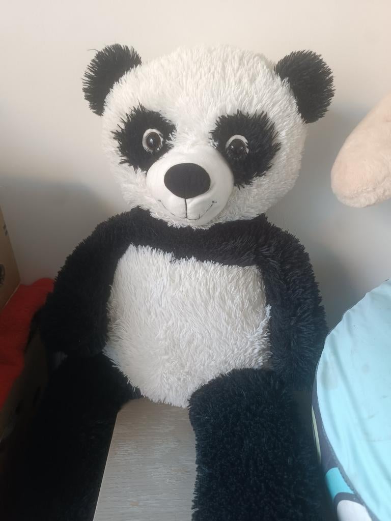 Knuffelbeer, Ophalen