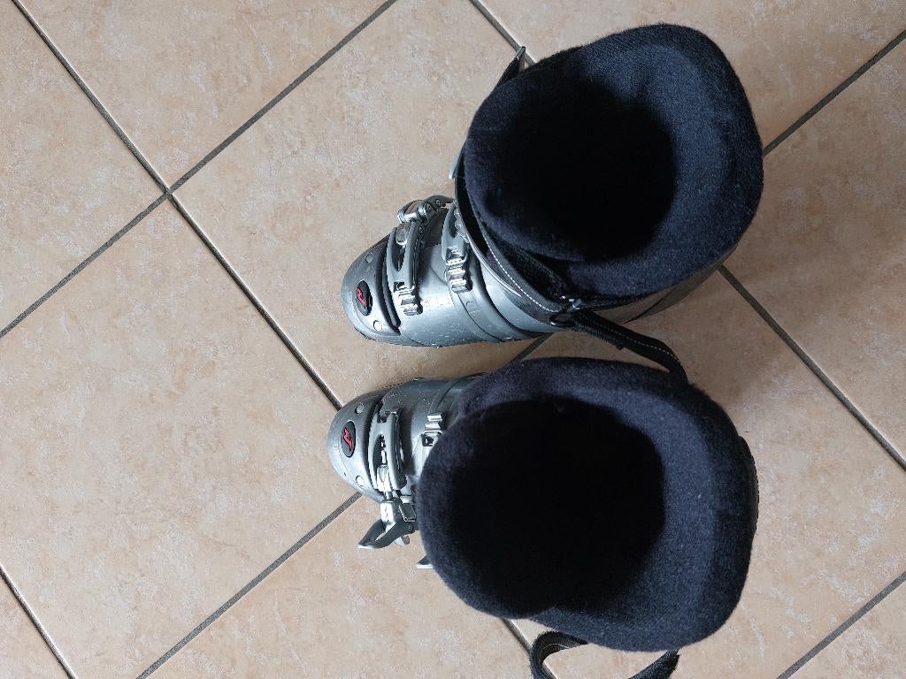 Chaussures de ski NORDICA taille 250-255, Enlèvement, Utilisé, Nordica, Chaussures