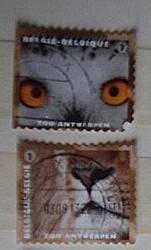 Belgique 4340 du Carnet B140 (O), Timbres & Monnaies, Timbres | Europe | Belgique, Oblitéré, 1 Autocollant, Affranchi, Envoi