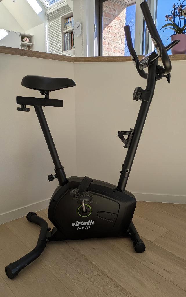 HOME TRAINER - Virtufit HTR 1.0 - COMME NEUF !, Sports & Fitness, Appareils de fitness, Comme neuf, Vélo d'appartement, Enlèvement
