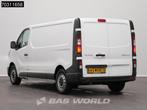 Renault Trafic 130pk L2H1 LED Airco Cruise Parkeersensoren E, Auto's, Stof, Gebruikt, Euro 6, 4 cilinders