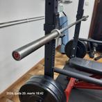 Rogue ohio bar, Ophalen, Gebruikt, Benen