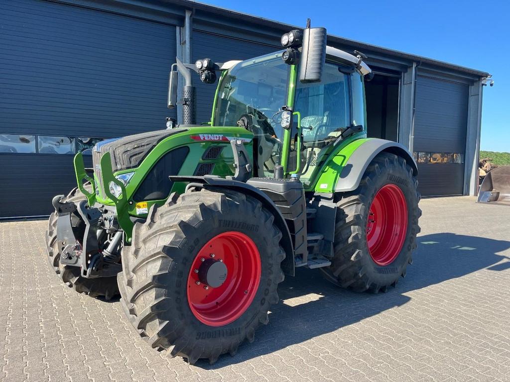 FENDT 516 Profi Plus WG4675, Zakelijke goederen, Landbouw | Tractoren, Fendt