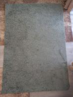 Tapis doux / poils mis courts gris (prix négociable), Maison & Meubles, 150 à 200 cm, 100 à 150 cm, Enlèvement, Utilisé