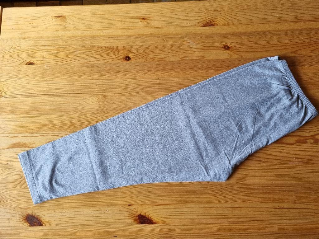 Legging Hema grijs L, Kleding | Dames, Leggings, Maillots en Panty's, Legging, Nieuw, Ophalen of Verzenden, Maat 44/46 (L)