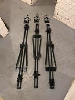 THULE porte-vélos de toit (3x) avec clés - Etat impeccable, Enlèvement, Comme neuf