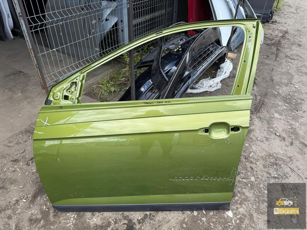 Porte avant gauche VW Taigo, Volkswagen, Volkswagen AG, Vw@volkswagen.de, Utilisé
