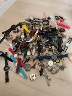 Verkoop van een grote partij horloges – 120 stuks, Handtassen en Accessoires, Ophalen, Gebruikt