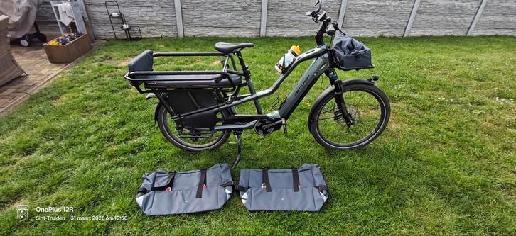 Cargo fiets, Vélos & Vélomoteurs, Cyclomoteurs | Tomos, Enlèvement