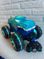 Hot Wheels Monstertrucks Mega-Wrex met afstandsbediening, Enlèvement, Comme neuf