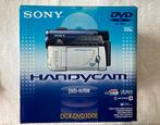 SONY HANDYCAM DCR DVD 100E, Audio, Tv en Foto, Ophalen, Zo goed als nieuw, DVD, Sony