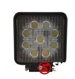Werklamp led 9-24v 2200 lumen, Nieuw