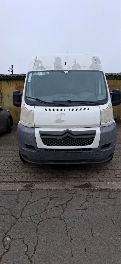 Citroën Jumper 2.2HDI, Auto's, Bestelwagens en Lichte vracht, Particulier, Citroën, Euro 4, Ophalen