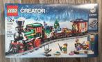 Lego 10254 Winter Holiday Train - Nieuw & Sealed, Ophalen of Verzenden, Nieuw, Complete set, Lego