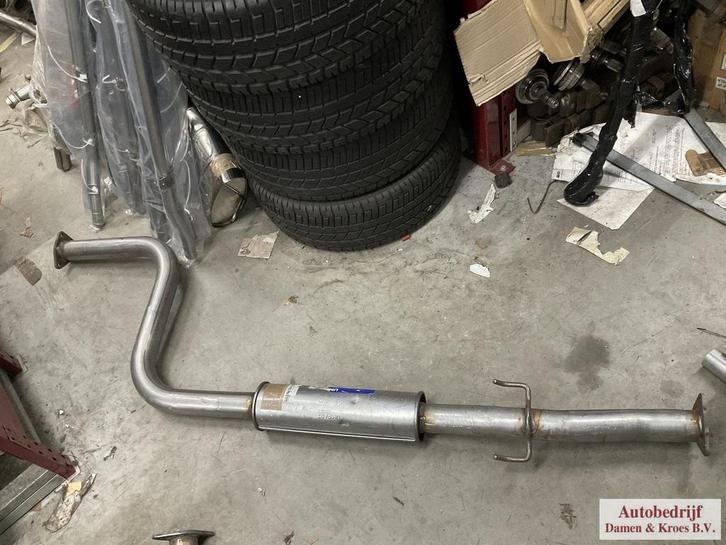 Uitlaatsysteem MG/Rover 620D WCE102690EVA, Auto-onderdelen, Uitlaatsystemen, Nieuw, Ophalen of Verzenden