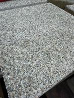 Beton dallen 50 meter uitgewassen 30x30x60, Tuin en Terras, Ophalen, Zo goed als nieuw, Beton