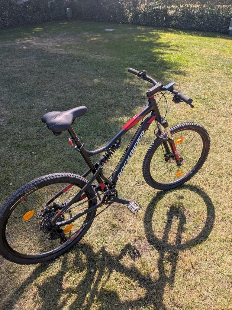 Vélo Rockrider ST 530 S, Vélos & Vélomoteurs, Autres marques, Enlèvement, Hommes, Frein à disque