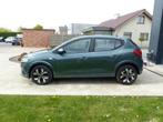 Dacia Sandero Expression, camera, PDC achter, Android Auto,, Auto's, Automaat, Stof, Gebruikt, Bedrijf