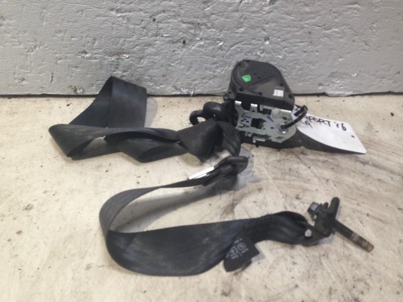 CEINTURE DE SECURITE ARRIERE GAUCHE Ford EcoSport (JK8), Autos : Pièces & Accessoires, Utilisé, Ford