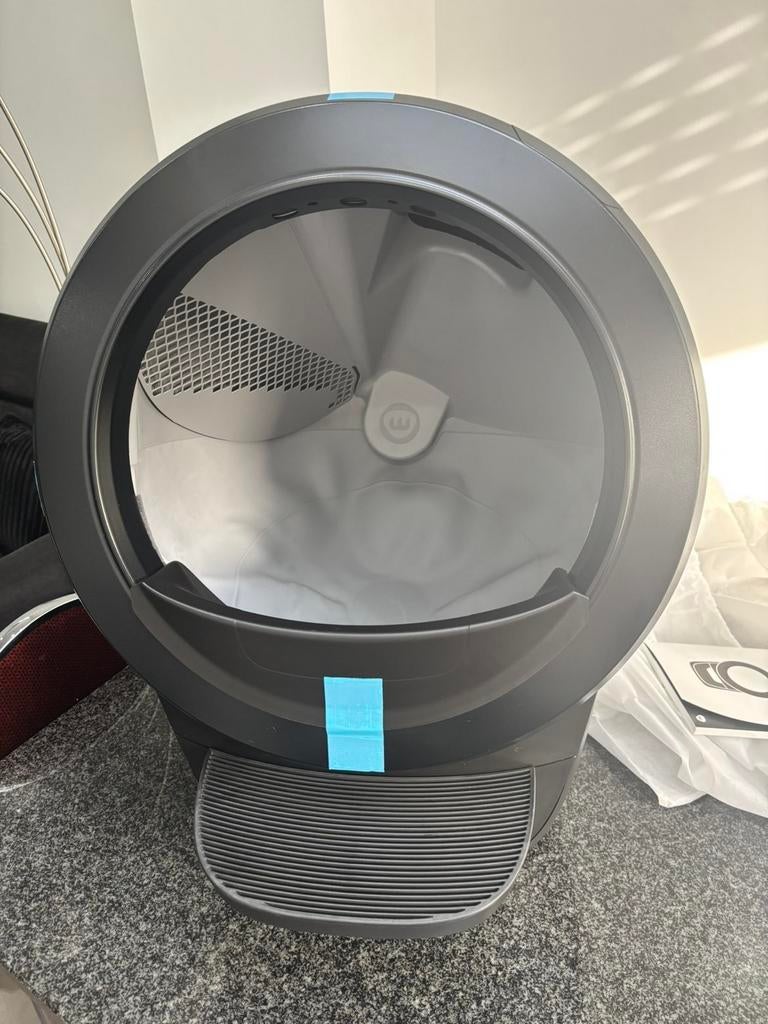 Bac à litière automatique Litter-Robot 4 – neuf jamais servi, Automatisch