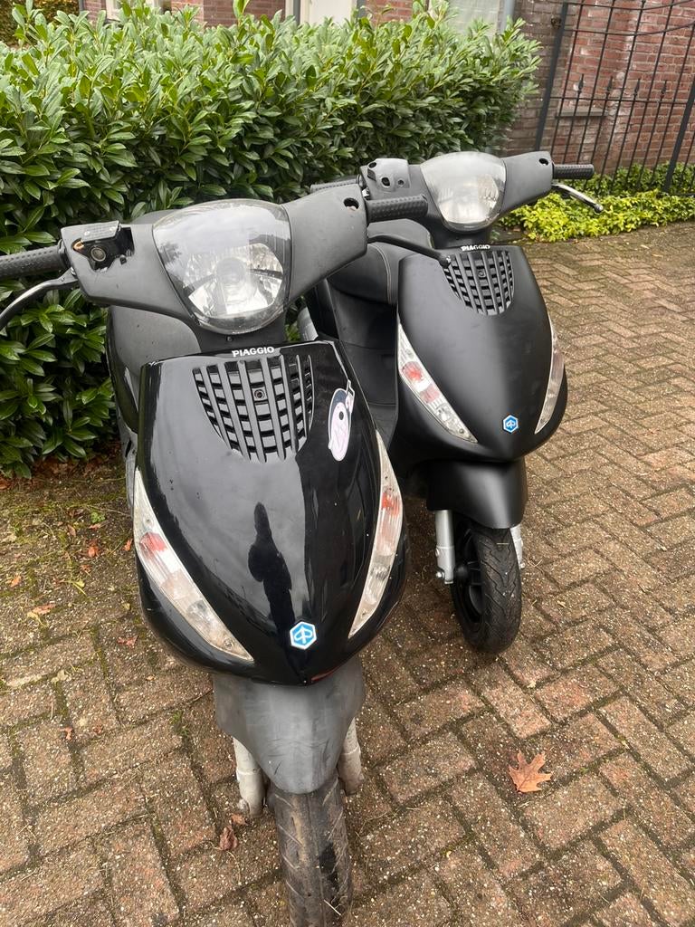 GEZOCHT zip 2takt 2t, Fietsen en Brommers, Ophalen, Zo goed als nieuw, Zip