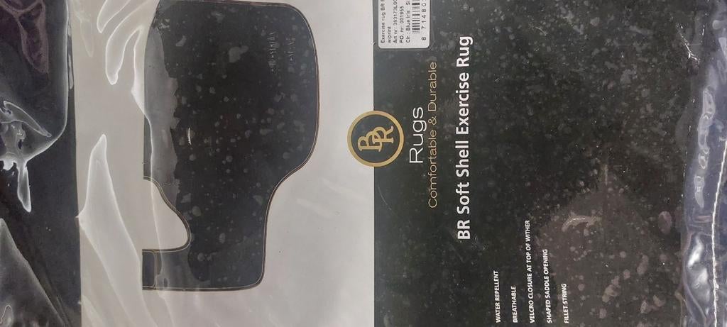 Fleece deken voor paard., Neuf, Cob (M), Couverture, Enlèvement