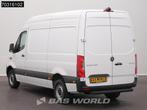 Mercedes Sprinter 317 CDI Nieuw Model Automaat L2H2 170PK Ai, Auto's, Bestelwagens en Lichte vracht, Automaat, Stof, Gebruikt