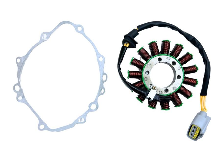 ALTERNATEUR CBR 600 RR 2013-2017 (CBR600RR) (31120MJCD01), Motos, Dhr. S. di Majo, Neuf, Info@cama-motorparts.nl, P.J. Troelstraweg 8 8
3144 CX  MAASSLUIS, NL