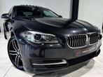 BMW 5 Serie 518 dA 136CV BAUTO8 F1 ViRTUAL COCKPiT TOiT OUVR, Auto's, 136 pk, Leder, Bedrijf, 5 deurs