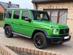 Mercedes-Benz G-Klasse 63 AMG 585 CV Utilitaire Magno Green, Autos, Cuir, Achat, 430 kW, Entreprise