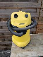 Karcher werf stofzuiger nat en droog, Enlèvement