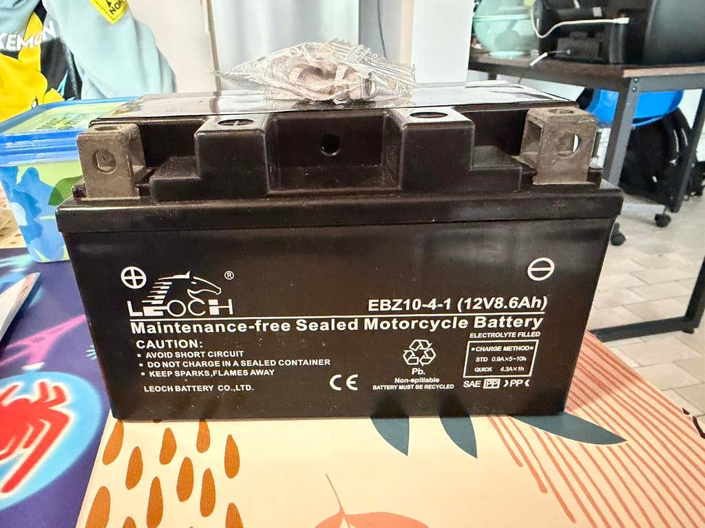 Cyclomoteur à batterie 50cc, Enlèvement ou Envoi, Neuf